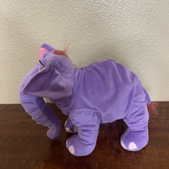 Disney’s Winifred Jungle Book Elephant Plush - Picture 4 of 7